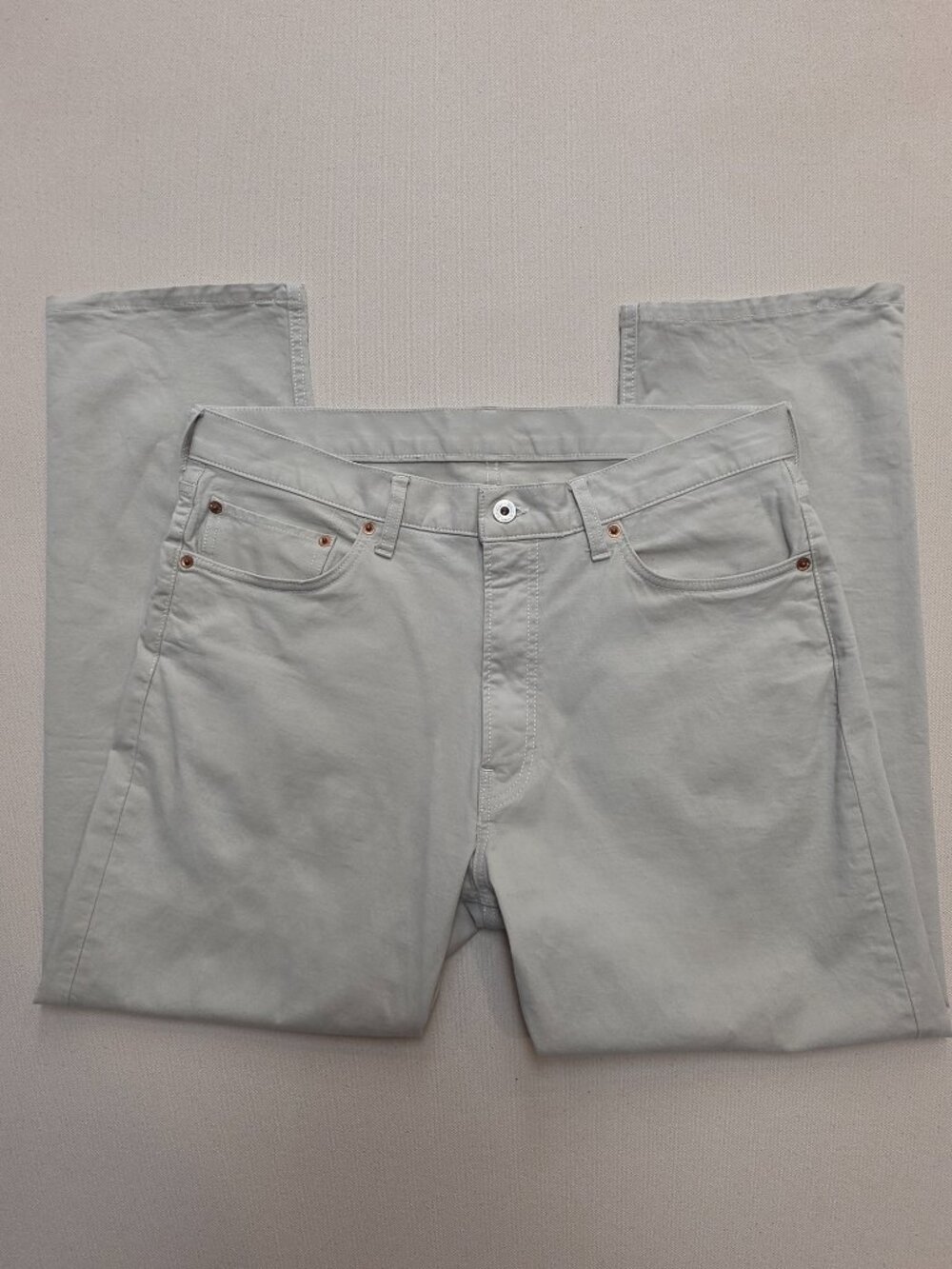 Buck Mason Five Pocket Pants 34 / 27